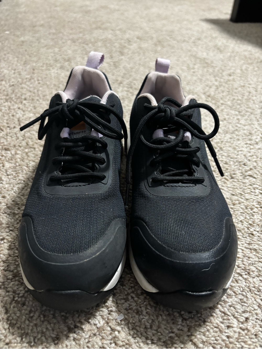 Steel Toe work shoes